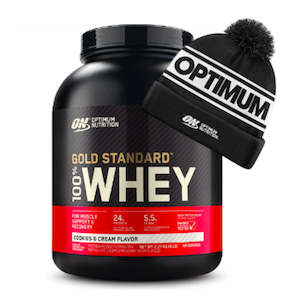 Gold Standard Whey 5lb