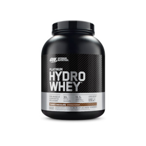 Optimum Nutrition: Optimum Nutrition Platinum HydroWhey 1.6kg