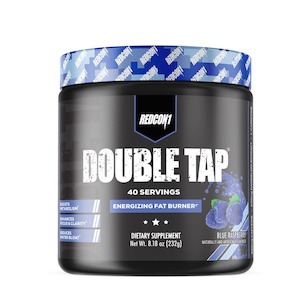 Fat Burners: Double Tap Fat Burning Powder Best Before 7/24-1/25