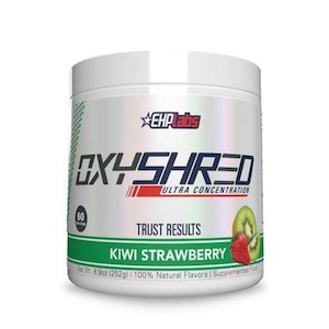 Fat Burners: EHP Labs OxyShred Ultra Concentration Fat Burner