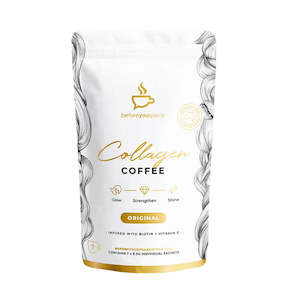 Before You Speak Collagen Coffee 7sv