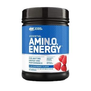 Amino Acids: Optimum Nutrition Amino Energy 65sv