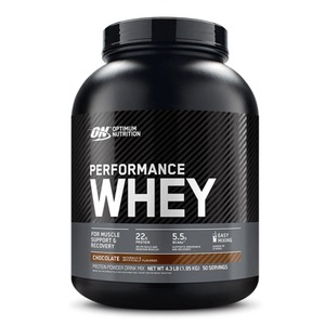 ON Performance Whey Protein 4.27lb Best Before 10-11/25