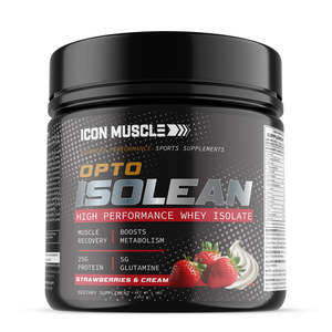 Icon Muscle: Icon Muscle Opto Isolean Protein 1lb