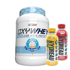 Post Workout: OxyWhey Lean Whey Protein