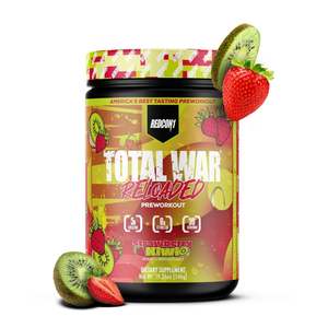 Creatine: Redcon1 Total War Reloaded