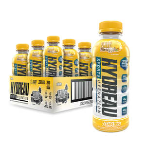 EHP Labs HYDREAU - Sports Hydration (Ready-to-Drink) 12pk