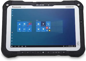 Refurbished Panasonic: Panasonic Toughpad FZ-G2 i5 10310U 16GB 512GB LTE Fully Rugged Tablet refurbished