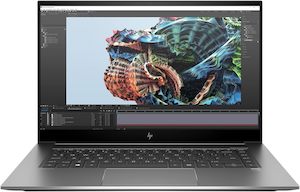 Refurbished Hp: HP ZBook Studio 15.6 G8 Mobile Workstation i7 11800H 8 Cores 32GB 1TB RTX 3070