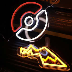 Something Cool: Led Neon Signs gamingroom Decoration USB Neon Led Sign