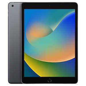 Apple Ipad: Apple iPad 9th Gen 10.2 inch WIF Space Grey A2602 refurbished
