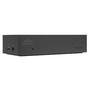 Targus Dock 190 USB-C Universal DV4K Docking Station with 100W Power refurbished