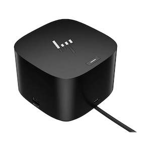 Refurbished Hp: HP Thunderbolt Dock G2 120w Docking Station Mac compatible refurbished