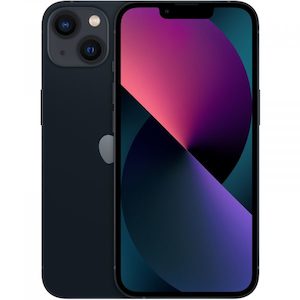 Apple Iphone: Apple iPhone 13 128GB midnight NZ Version refurbished