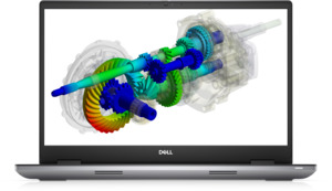 Dell Precision 7770 17.3 i9-12950HX 64GB Ram, 1TB, RTX A5500 16GB refurbished