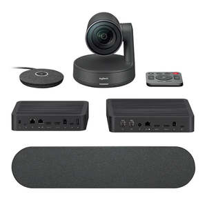 Weekly Special: Logitech Rally 4K PTZ Video Conference System refurbished (no Mic & Speakers)