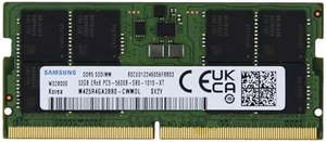 Pc Parts: Samsung 32GB DDR5 SODIMM OEM