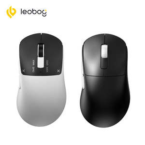 Weekly Special: Leobog GM5 Max Wireless/Blutooth 38K DPI 57g 8K Polling Gaming Mouse