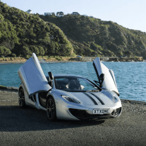 Products: Kids Mini Sprint ( 6km)Mclaren 12CSupercar Experience
