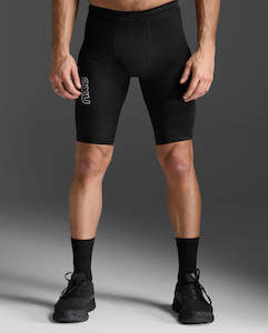 Men Compression: Light Speed React Compression Shorts