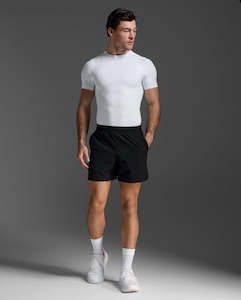 Men Compression: Core Compression Short Sleeve