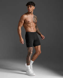 Men Compression: Core Compression 1/2 Shorts