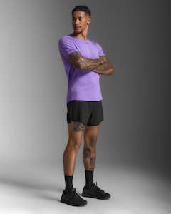 Men Tops: Light Speed Tech Tee