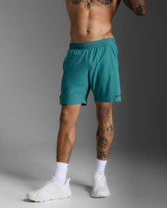 Men Bottoms: Aero 7 Inch Shorts