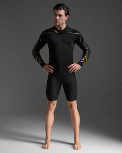 Mens Triathlon Wetsuits: Swimrun:1 Wetsuit