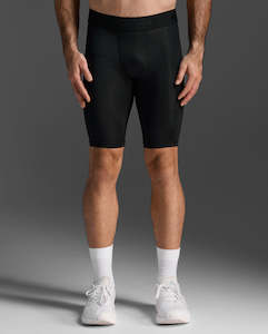 Men Compression Shorts: Force Compression Shorts