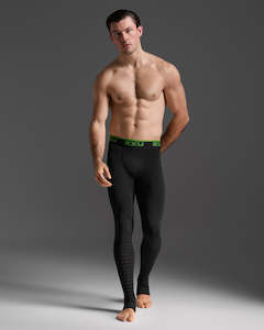 Men Compression Tights: Power Recovery compression Tights