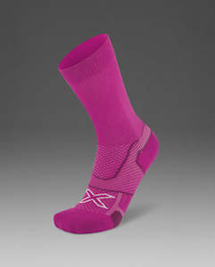 Compression And Running Socks: Vectr Cushion Crew Socks