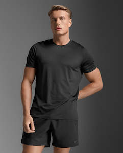 Men Tops Short Sleeve: Motion Tee