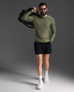 Signature Long Sleeve Tee