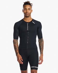 Aero Tri Sleeved Top