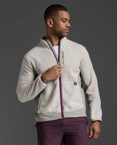 Men Outlet: Polartec® Full Zip Jacket