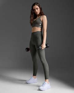Form Stash Hi-Rise Compression Tights with Pockets