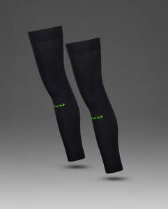 Men: Recovery Flex Leg Sleeves with FIR