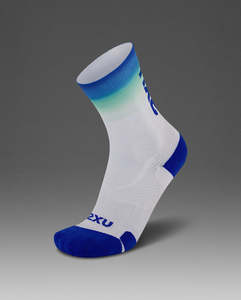 Vectr Light Cushion Crew Socks (Noosa Edition)