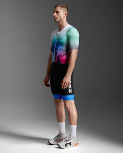 Aero Hex Sleeved Trisuit (Noosa Edition)