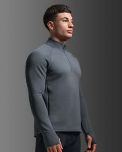 Men Tops: Ignition Haptic 1/4 Zip