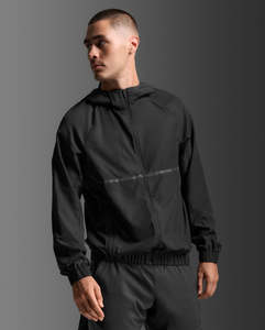 Men Outlet: Aero Hex Windbreaker