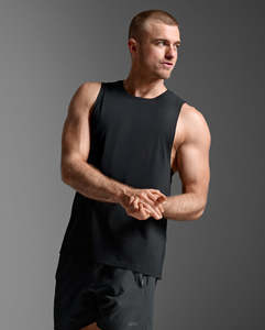 Motion Cotton Flex Tank
