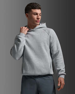 Motion Smooth Spacer Hoodie