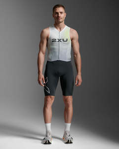Men Triathlon: Light Speed React Trisuit