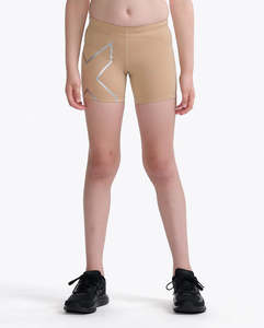 Core Girls Compression 1/2 Shorts