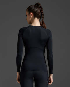Women Compression Tops: Core Compression Long Sleeve