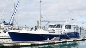 2009 Nordhavn 56 Motor Sailer Mark II – Sold By YFG to Present Owner / Signifi&hellip;