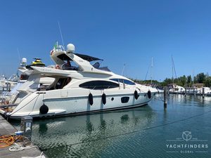 Azimut 68 Fly – Fully Refitted and Ready to Cruise