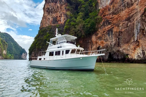 Selene 40 Ocean Trawler – 2005 – Fully Refitted & Ready to Cruise